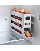 Автоматична поставка за съхранение на яйца 30бр хладилник